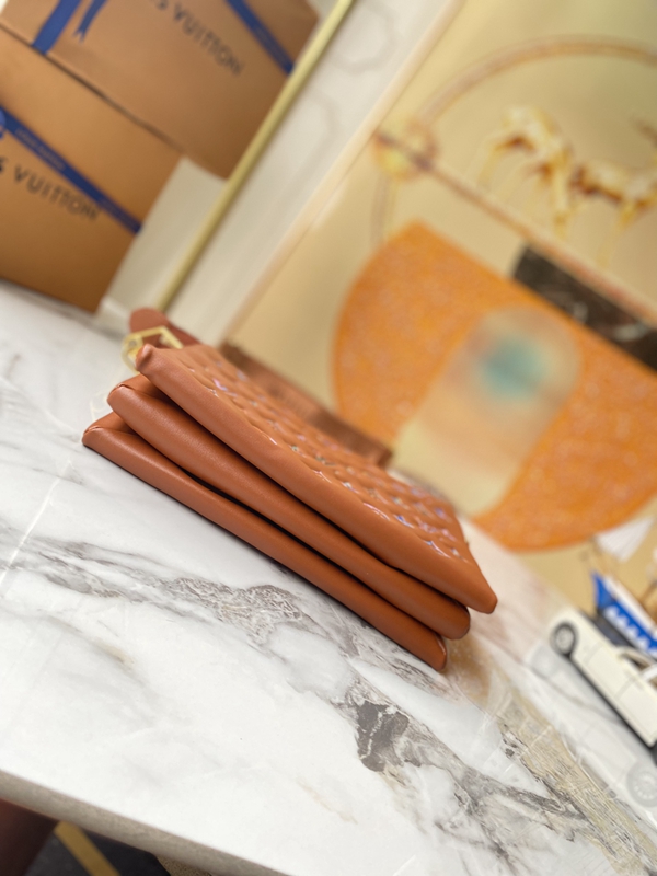 ルイヴィトンバッグ内部構造